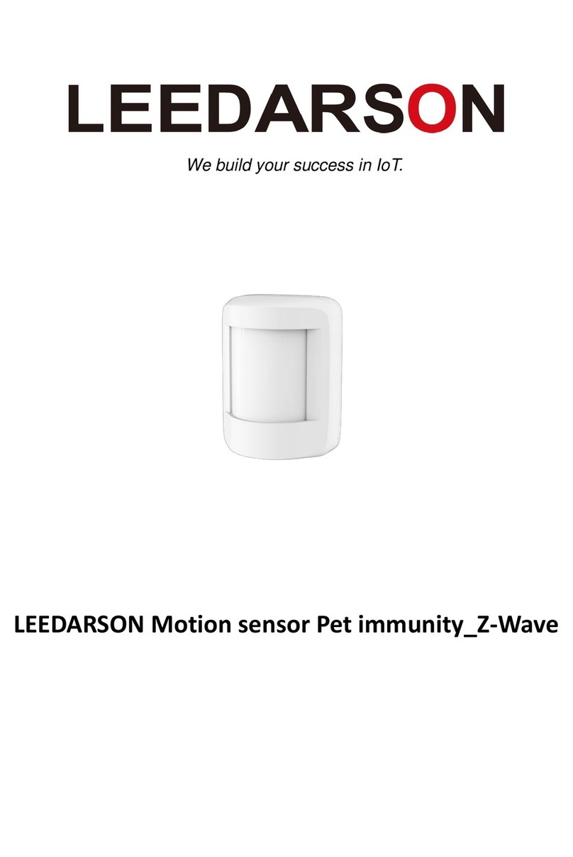 Leedarson 7C-SS-VA-H0 quick start guide