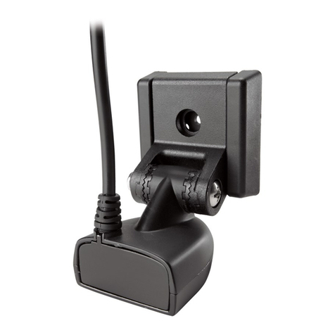 Humminbird XNT 9 DB 74 T User manual