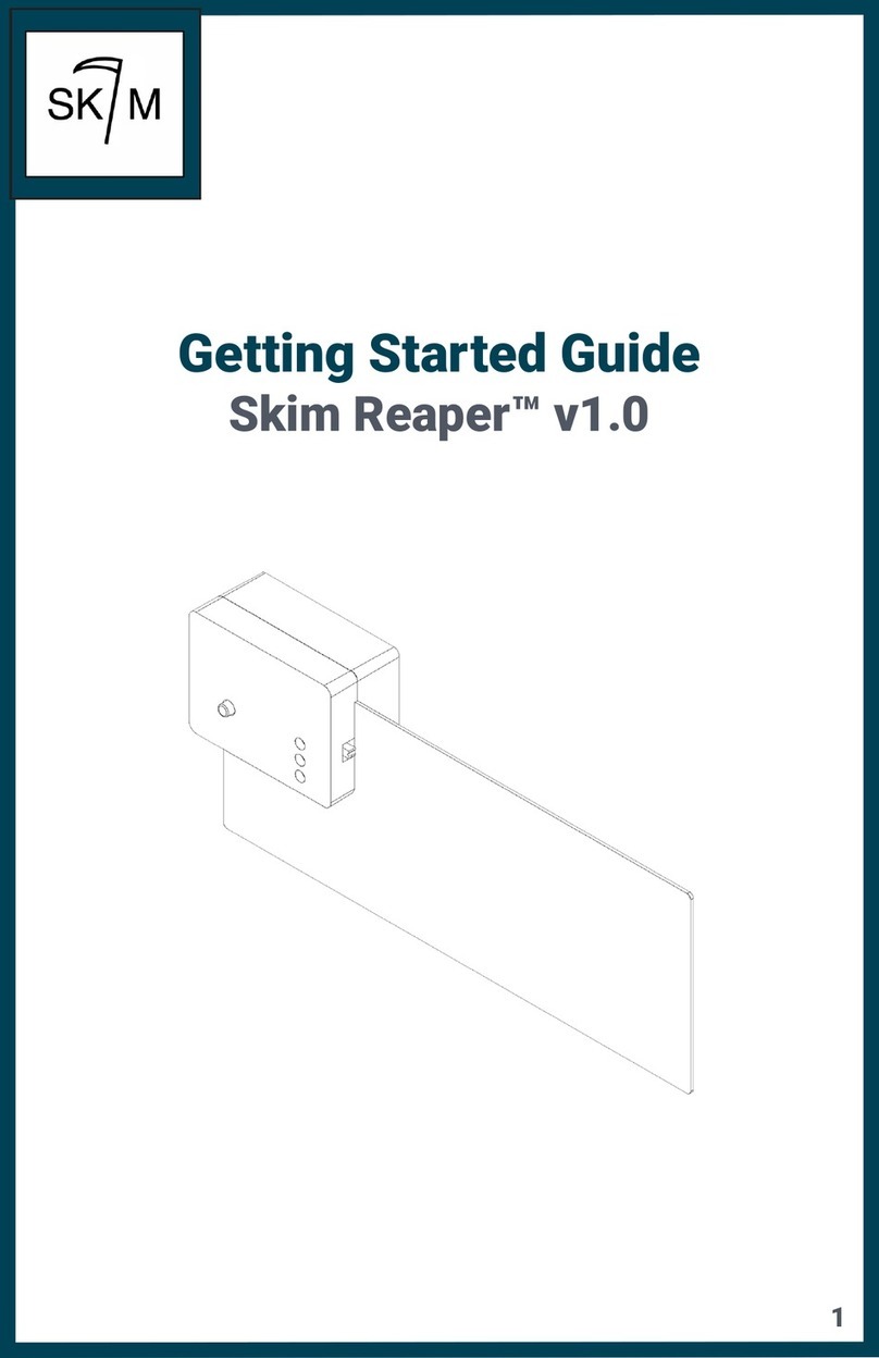 Skim Reaper v1.0 Getting started guide