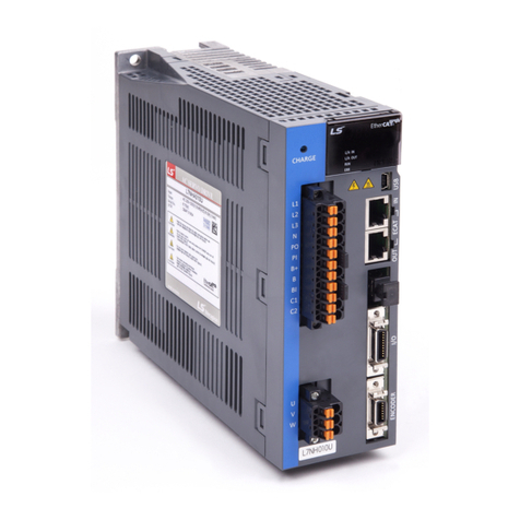 LSIS XDL-L7NH Series user manual