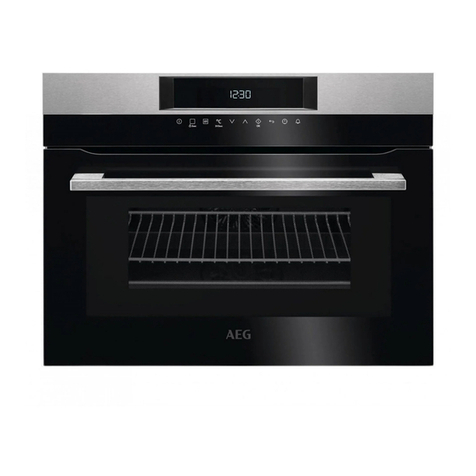 AEG CD710M user manual
