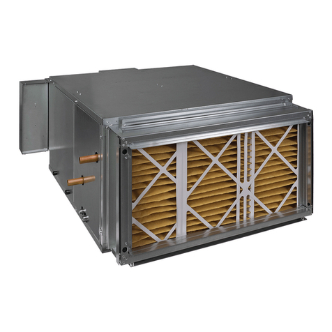 Carrier 42DH 06 Dimensions and installation guide