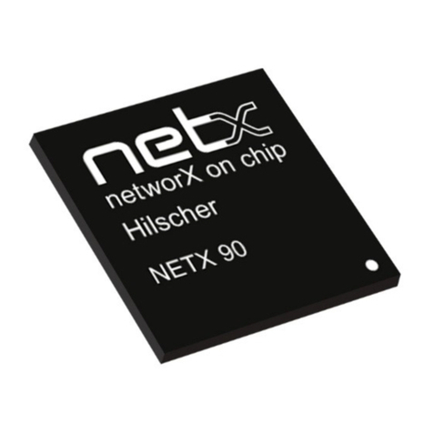 hilscher netX 90 Design-in guide