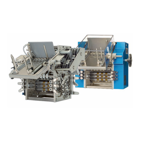 GUK FA21/4 Cartonac 2000-2 User manual