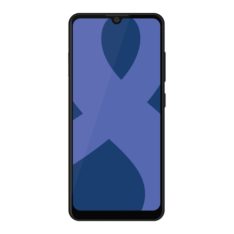 Zte Optus X Wave P609 user guide