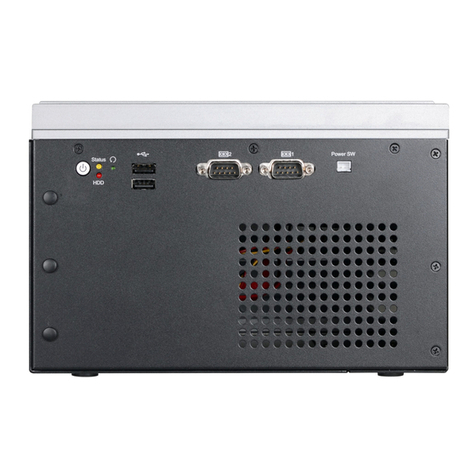 DFI EC531-KH installation guide