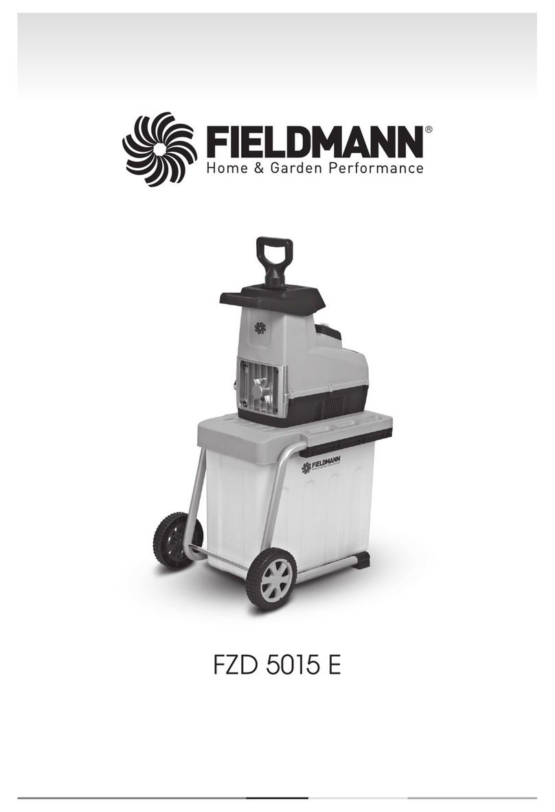 Fieldmann FZD 5015 E User manual