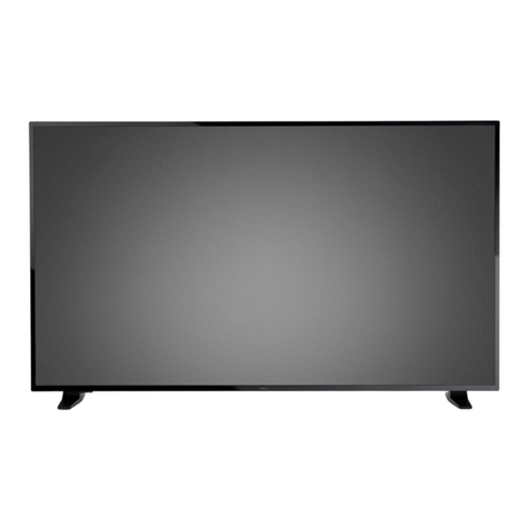NEC E657Q User manual