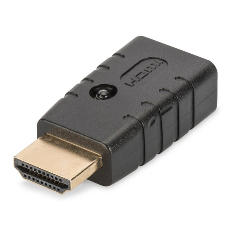 Digitus DA-70466 User manual