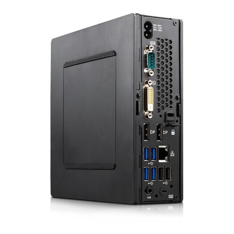 Fujitsu ESPRIMO Q55 Series User manual