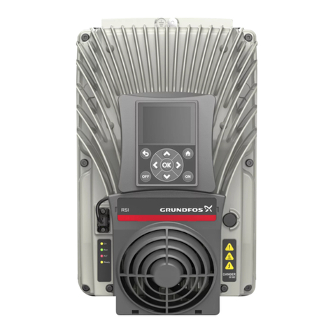 Grundfos RSI User manual