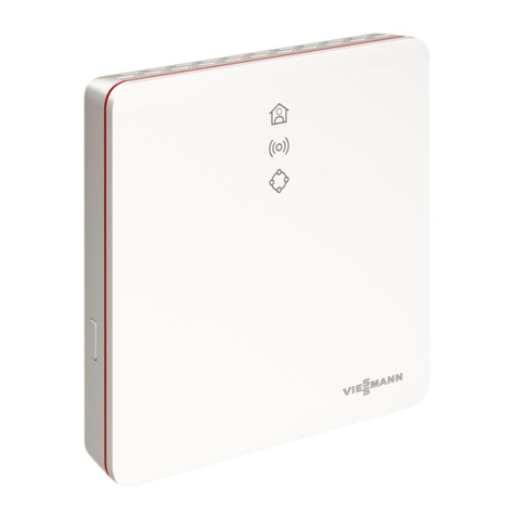 Viessmann VITOCONNECT OPTO2 Installation and operating instructions