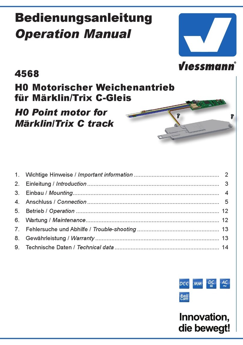 Viessmann 4568 User manual