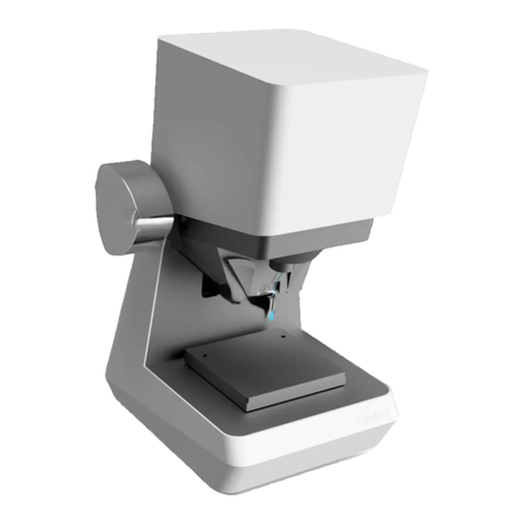 Optics11 Piuma Nanoindenter user manual