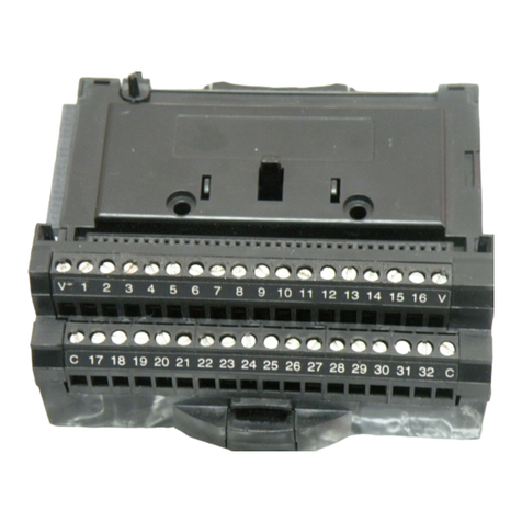 National Instruments FieldPoint FP-TB-1 operating instructions