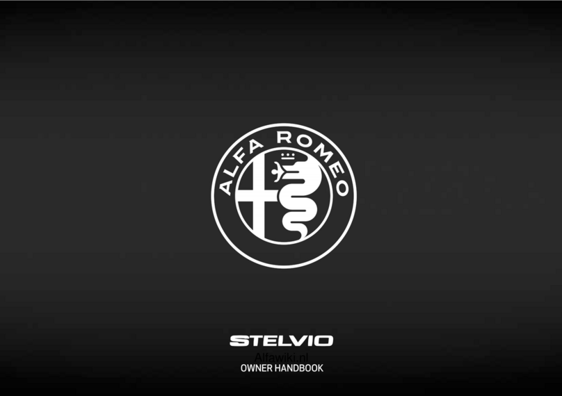 Alfa Romeo STELVIO 949 User guide