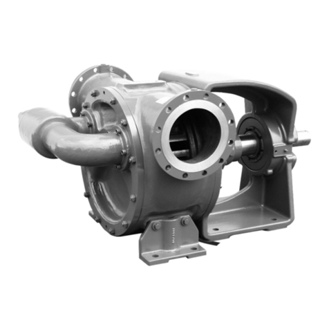 VARISCO V Series User manual