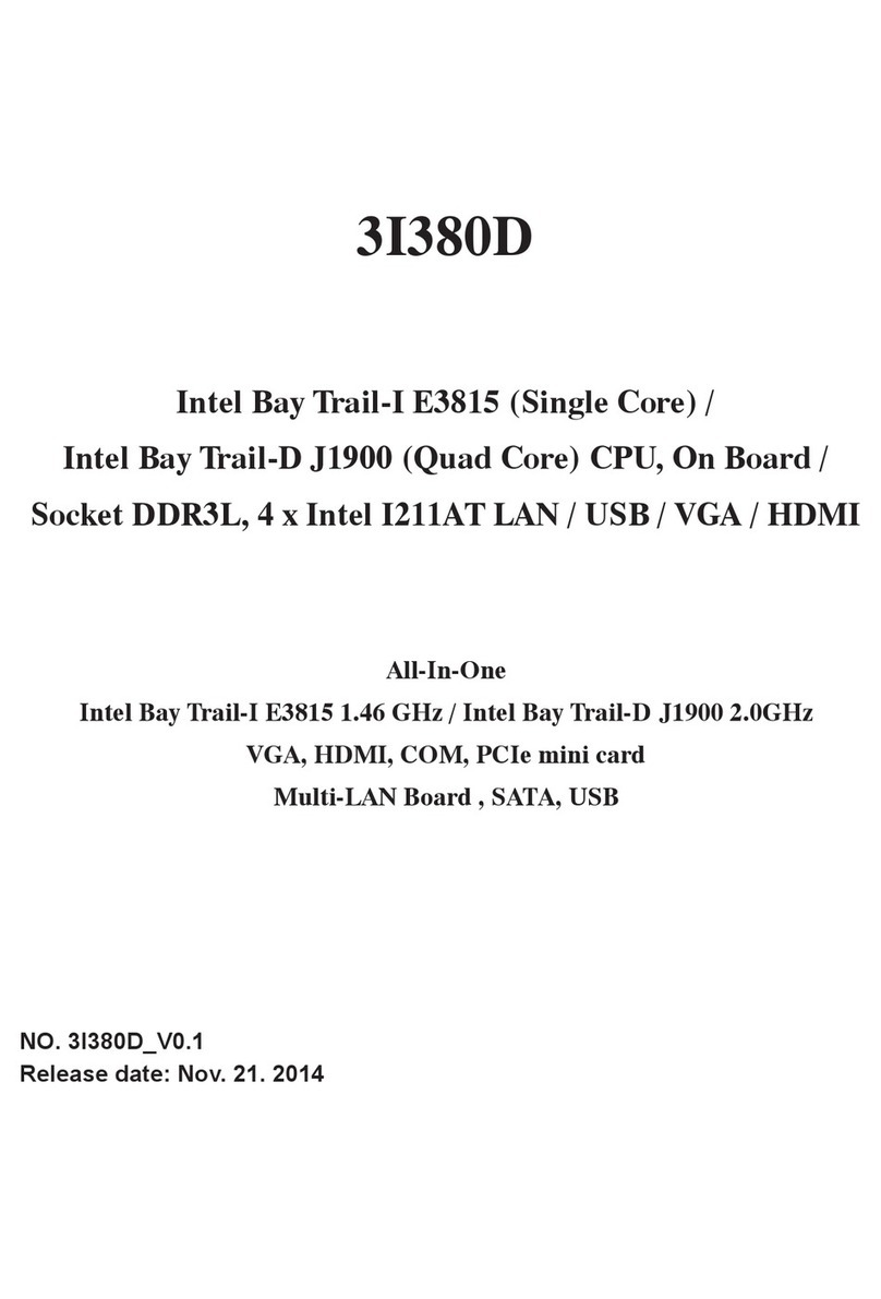 Lex 3I380D-D90 manual