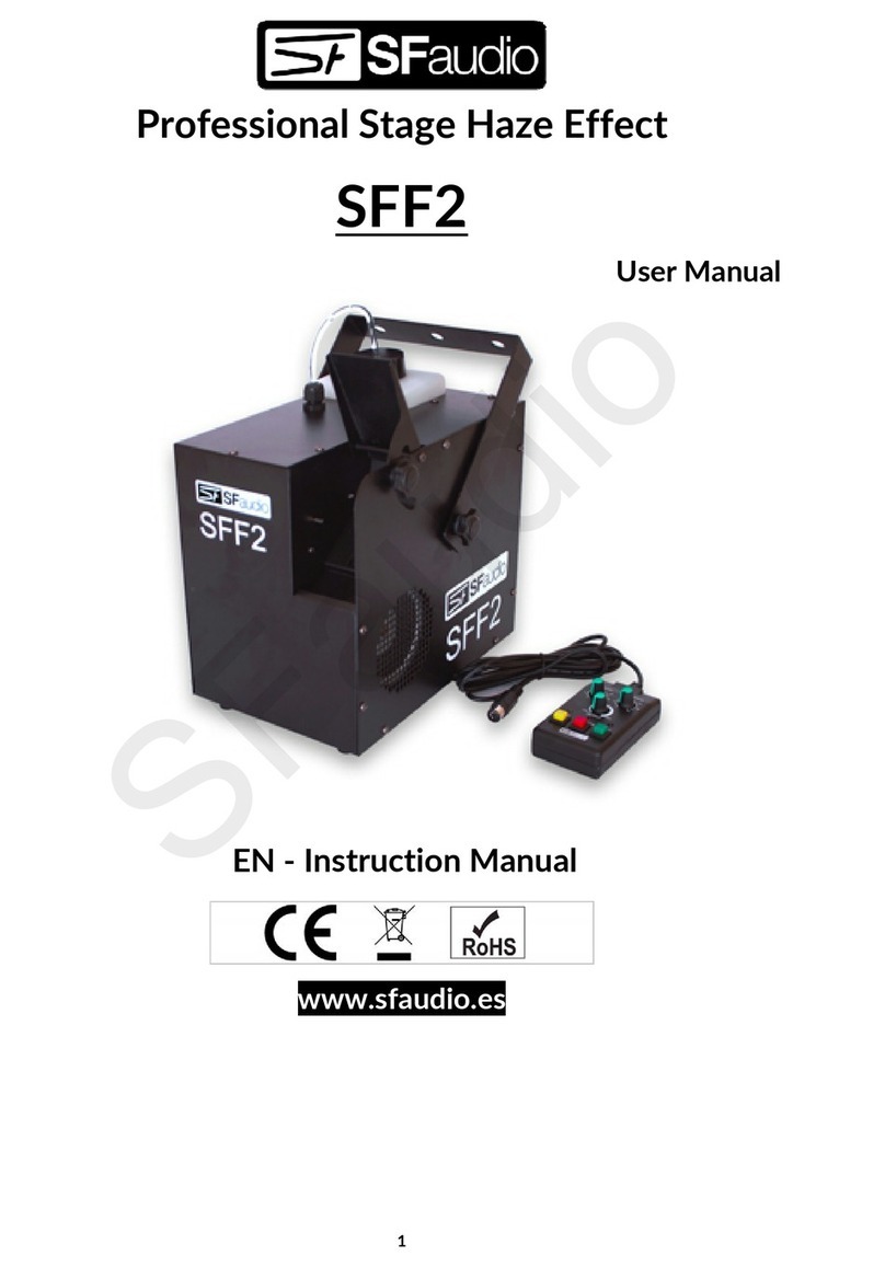 SFaudio SFF2 instruction manual