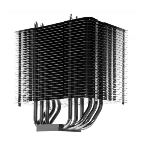 Thermalright Macho Zero User manual