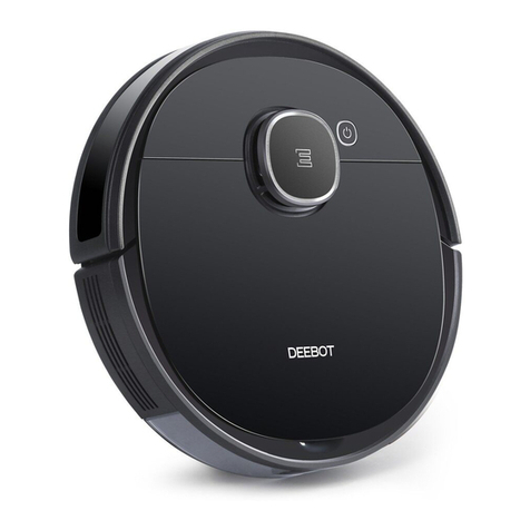 ECOVACS DEEBOT OZMO 920 instruction manual
