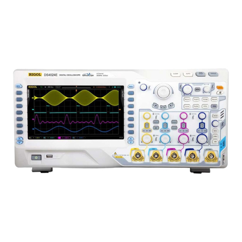 Rigol DS4000E Series Programming guide