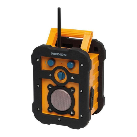 Medion LIFE E66172 user manual