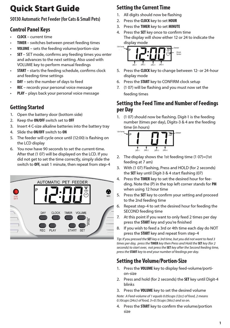dobar 50130 quick start guide