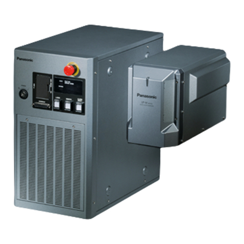 Panasonic LP-M Series Use and care manual