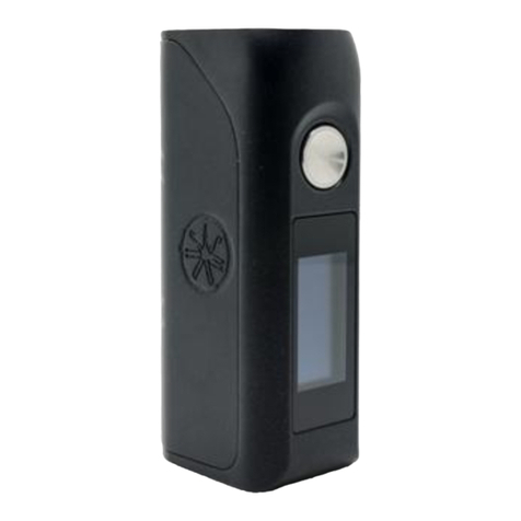 asmodus Colossal 80W User manual