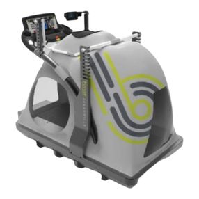 Woodway BOOST Series user manual