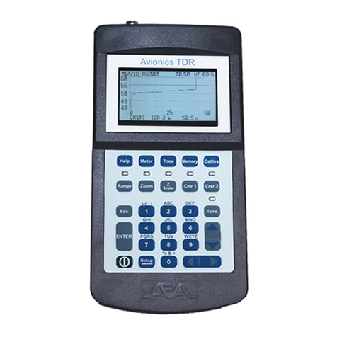 AEA Technology, Inc. E20/20 operating manual