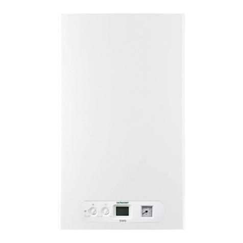 SCHUSTER SWG A 23 Installation and Servicing Manual