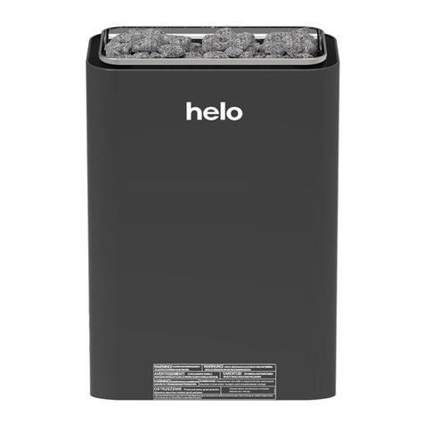 Helo VIENNA D Series product manual