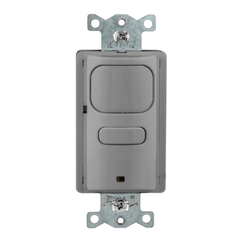Hubbell H-MOSS AP User manual