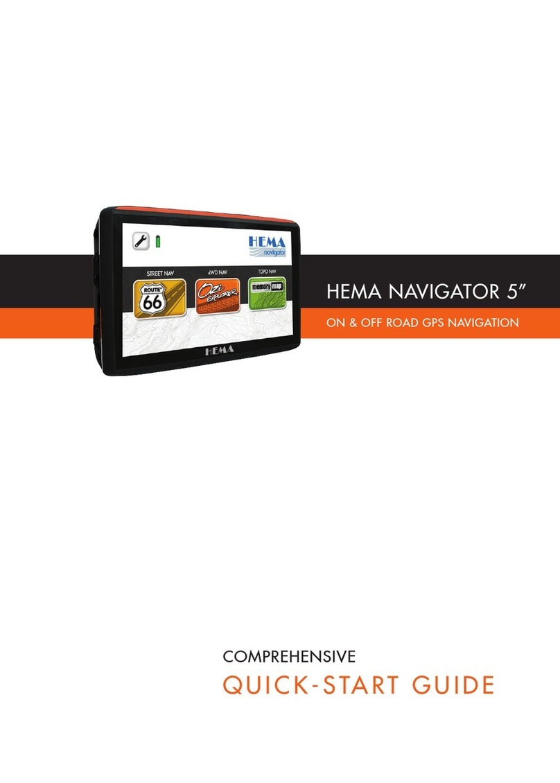Hema HN5 User manual