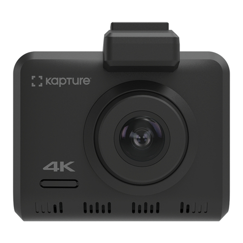Kapture KPT-1240 User manual