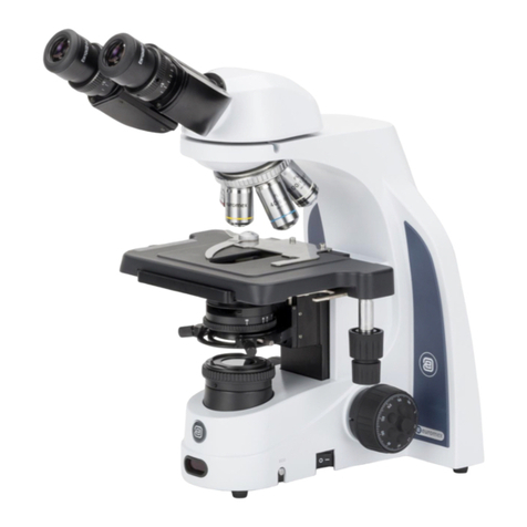 Euromex iScope Series User manual