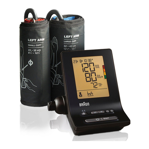 Braun ExactFit 5 User manual