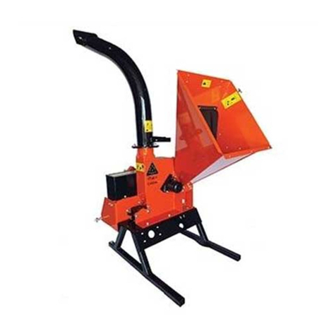 Echo CH5540 User manual