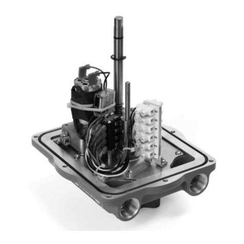 Metso VALVCON QX Series Operating and maintenance manual