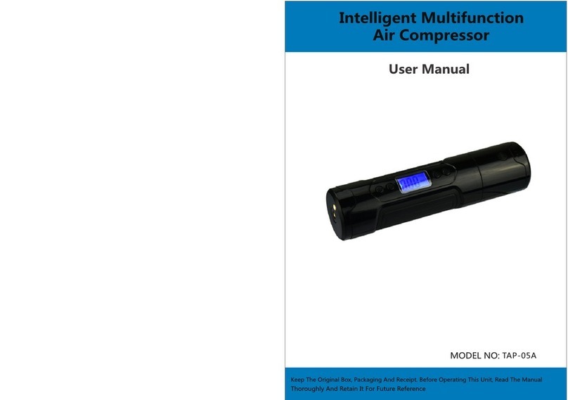 Xanes TAP-05A user manual