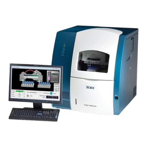 SCIEX P/ACE MDQ Plus System Maintenance Guide SCIEX P/ACE MDQ Plus System Maintenance Guide