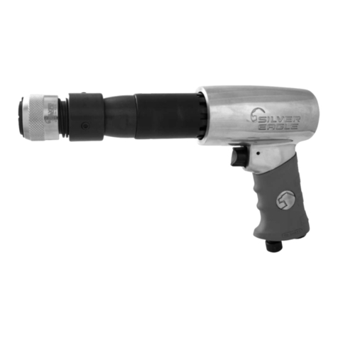 Matco Tools SILVER EAGLE SE916 User manual