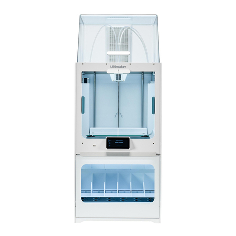 Ultimaker Ultimaker S5 Pro Bundle User manual