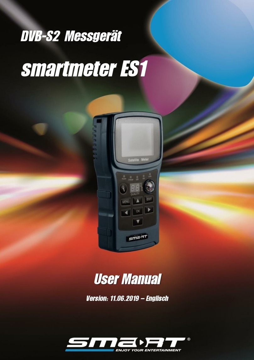 AVANIT Smartmeter ES1 user manual AVANIT Smartmeter ES1 user manual