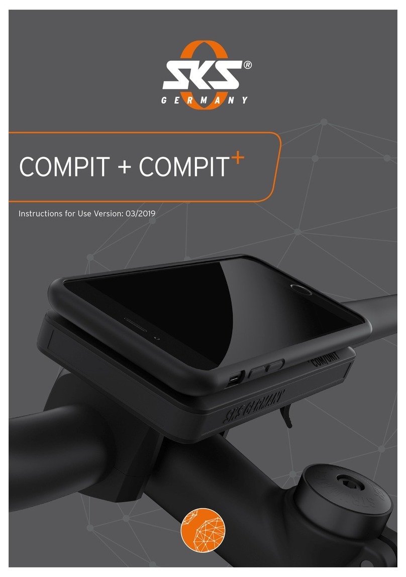 SKS Germany COMPIT Instructions for use