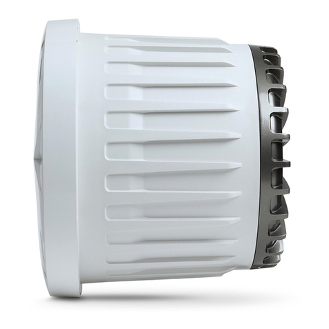 Harman JBL MARINE MBP10 owner's manual