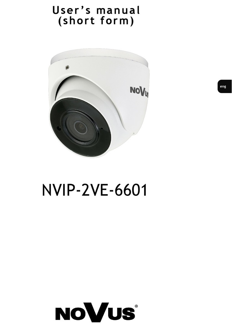 AAT Holding Novus NVIP-2VE-6601 user manual