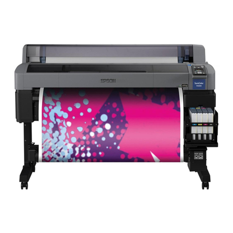 Epson SC-F6300 Series Manual